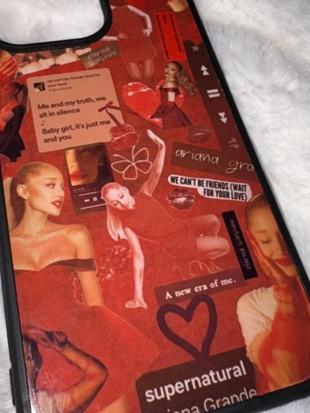 Ariana Grande Phone Case